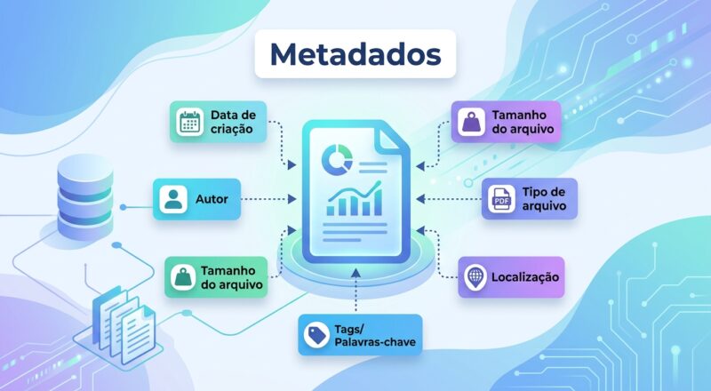 Guia completo sobre metadados em projetos de Business Intelligence e Data Warehouse